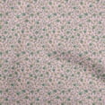 thumbnail image 1 of oneOone Polyester Spandex Light Pink Fabric Asian Suzani Sewing Craft Projects Fabric Prints By Yard 56 Inch Wide, 1 of 5