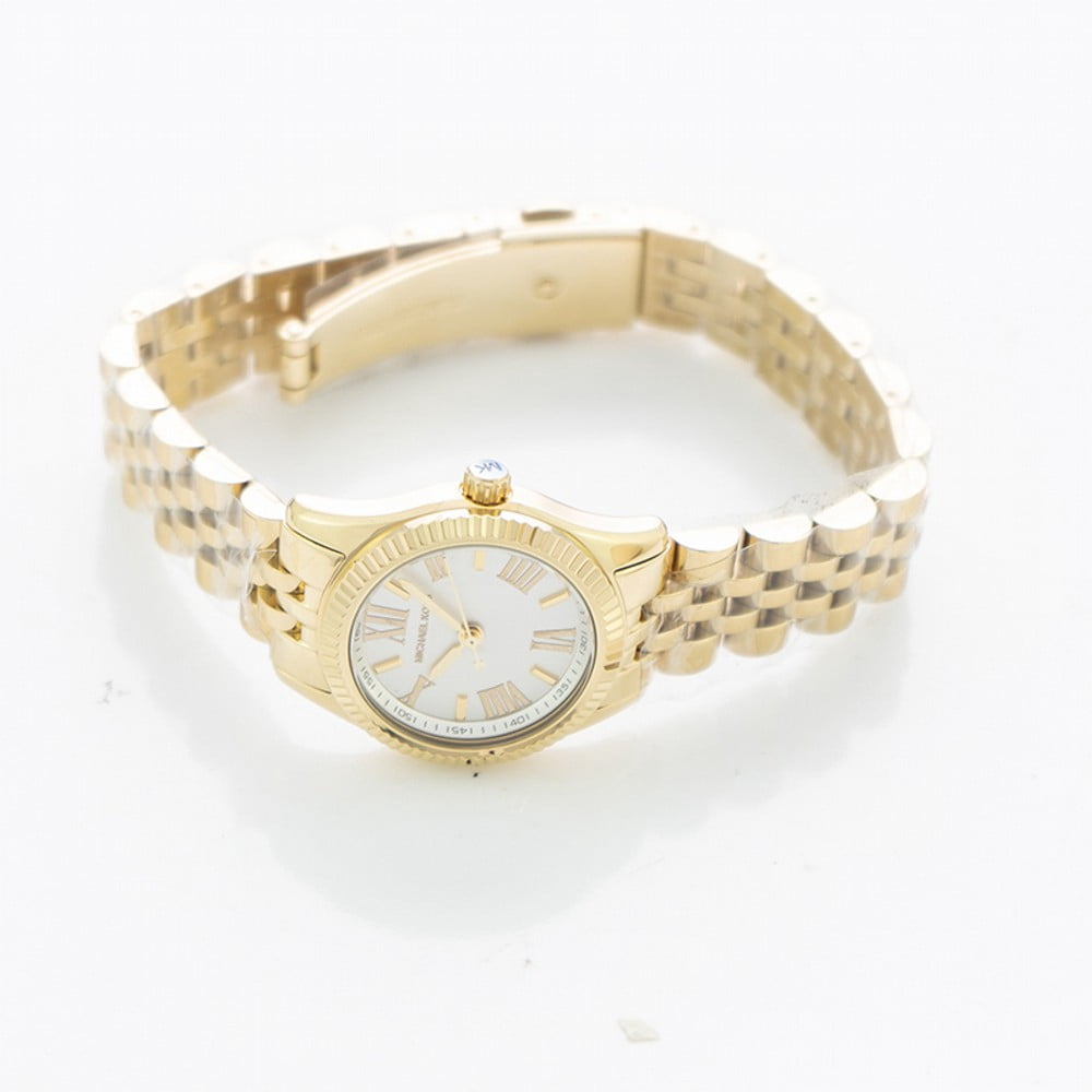 Michael Kors Women’s Lexington Gold-Tone Watch – MK3229 (New) Michael Kors Petite Lexington Gold Ladies Watch | MK3229 main image 3