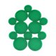 thumbnail image 2 of Cubierta de grasa para rodamientos de Tractor, tapas de grasa para Tractor de 1,65 pulgadas para 1025R 1026R 12 piezas verde Zulema Tapas de grasa para tractores, 2 of 8