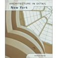 thumbnail image 1 of Pre-Owned Architecture in Detail - New York (Hardcover) 1856486672 9781856486675, 1 of 1