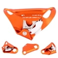thumbnail image 1 of Ascendente De Pecho De Escalada, Equipo Protector De Seguridad De Rappel De Metal Para Montañismo De Escalada En Roca, 1 of 7