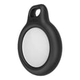 thumbnail image 2 of Soporte Seguro Apple para AirTag con llavero Belkin Negro, 2 of 8