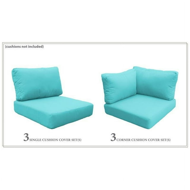 TK Classics Ensemble de Housses en Aruba pour FLORENCE-07b
