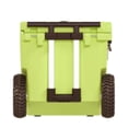 thumbnail image 4 of RovR RollR 45 Quart Wheeled Hard Cooler with Telescopic Handle (Matcha), 4 of 10