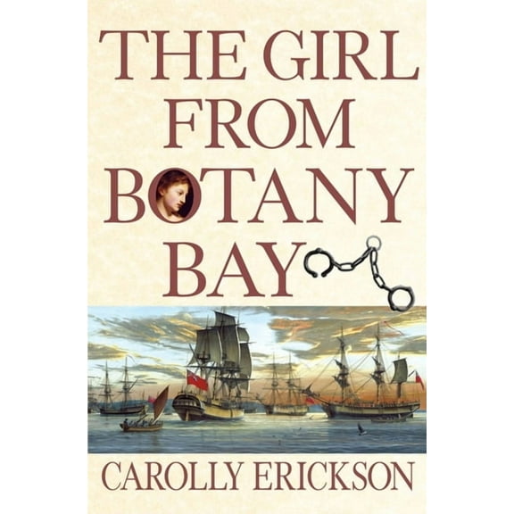 The Girl from Botany Bay, (Hardcover)
