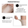 thumbnail image 5 of Rodillera deportiva para rótula y ligamentos Rodillera de compresión para osteoartritis transpirable para recuperación de lesiones, deportes, correr, unisex 2 piezas (l,, 5 of 5