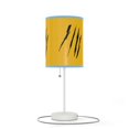 thumbnail image 5 of Effete Feline Claw Marks Scratch Lamp on a Stand, US-CA plug, 5 of 6