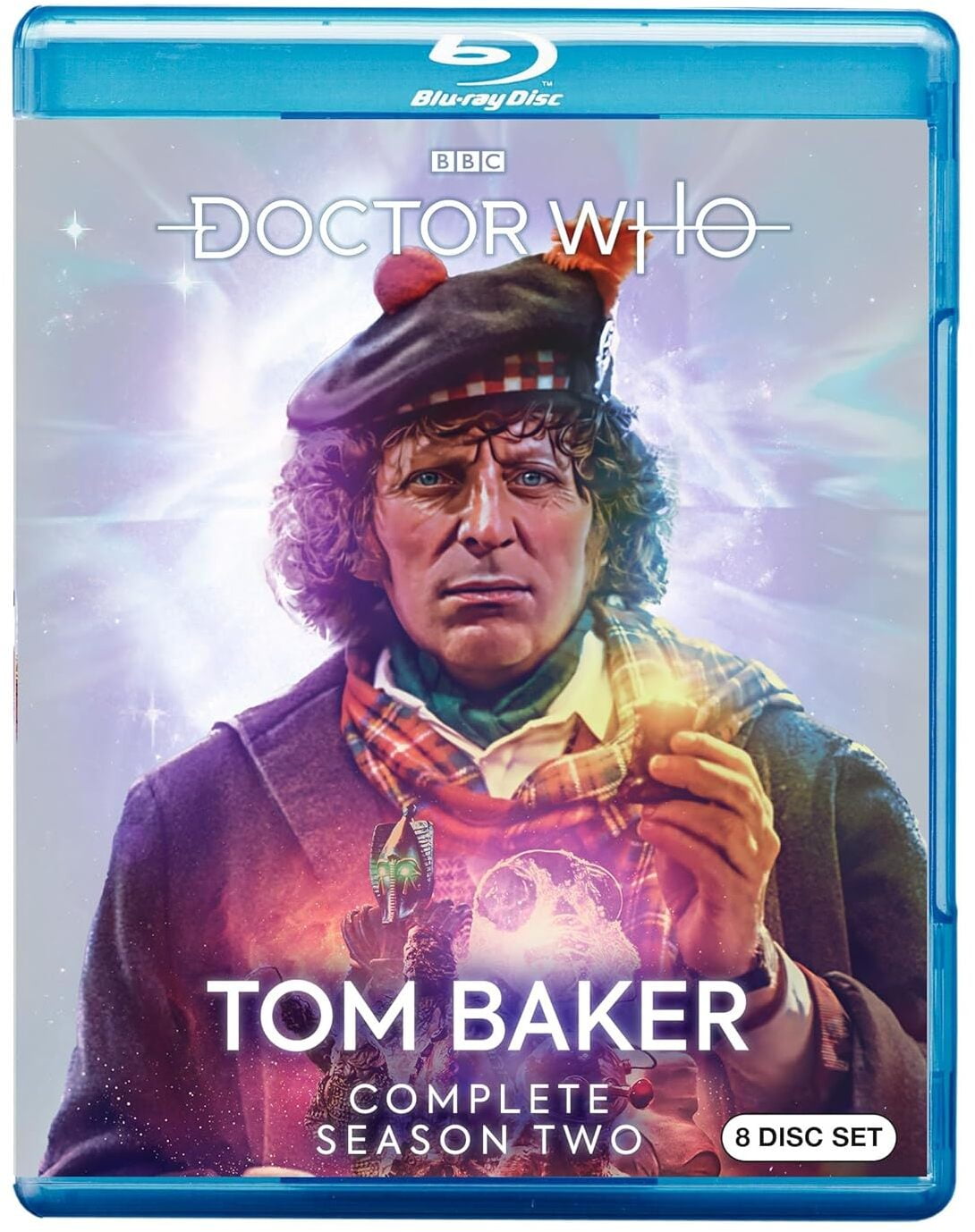 BBC, Doctor Who Blu-ray, Complete Season Four, 26 episodes