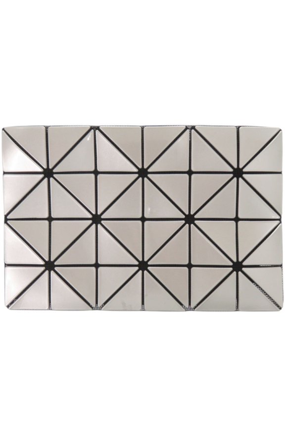 Pre-Owned Issey Miyake Bao Silver Handbag Pouch 0582 ISSEY MIYAKE