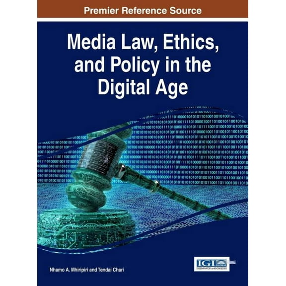 Media Law, Ethics, and Policy in the Digital Age (Hardcover)