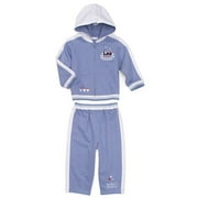 Choo-Choo Train Sweat Jacket and Pant