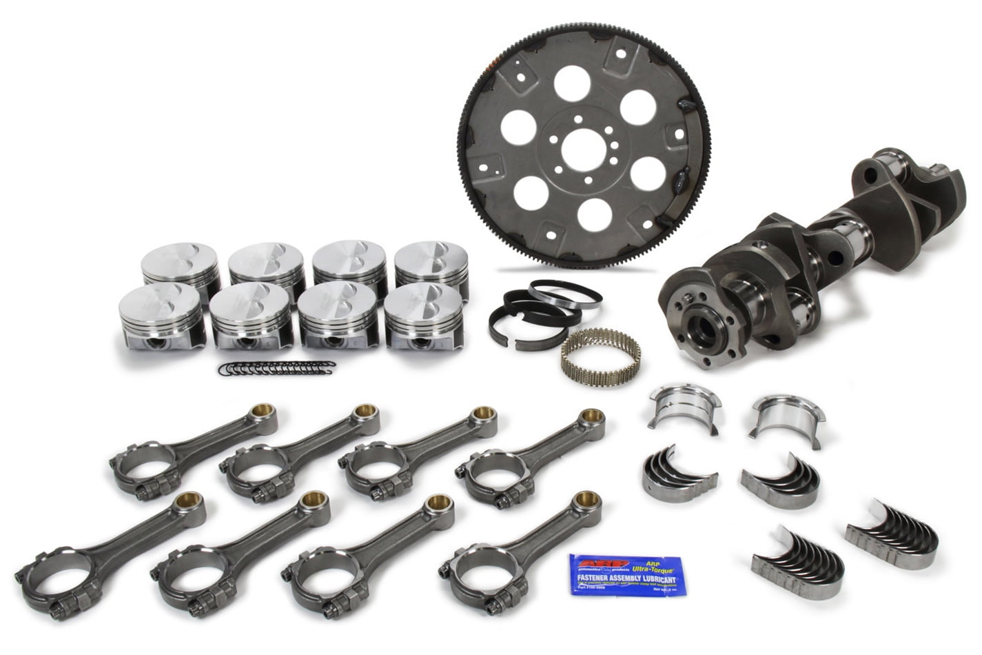 Competition Engineering C4009 Front Motor Plates - BBM Competition Engineering C4009 Front Motor Plates - BBM