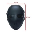 thumbnail image 2 of Paintball Tactical Mask Classic Style Impact Resistance Steel Mesh Protective Mask For Shooting Hunting Arisoft Full Mask, 2 of 5
