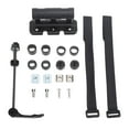 thumbnail image 2 of Black Black Bicycle Fork Mount Quick Release Through Axle Carriers Front Fork Block Car Roof Rack Carriers With Slider,BicycleThroughAxleCarriers,FrontForkCarRoofRackCarriers, 2 of 5