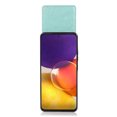 thumbnail image 3 of SaniMore for Samsung Galaxy A33 5G 6.5" 2022 Case, Card Slots Case with Flip Kickstand Premium Leather Magnetic Clasp Anti-scratch Anti-drop Heavy Duty Protective Case for Galaxy A33 5G, Mint, 3 of 14