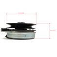 thumbnail image 3 of The ROP Shop PTO Clutch with Wire Harness for 2005-2012 Husqvarna iZ5223 (968999707) Mower, 3 of 9