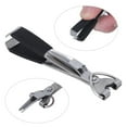 thumbnail image 6 of Fishing Quick Knot Tying Tool, Heavy Duty Stainless Steel Fishing Tool Set, 3 in 1 Fly Line Clippers for Angler Accessories, Silver, 1 Pcs, 3.4Inches, 6 of 8