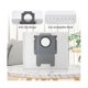 thumbnail image 4 of 20 Pcs for S8+ /S8 Pro Ultra / S7 MaxV Ultra / Q5 / Q5+ / + / Max+ Garbage Bag Vacuum Cleaner Accessories, 4 of 5