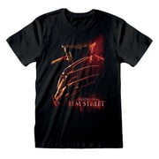 Nightmare On Elm Street  Adult Poster T-Shirt