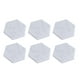 thumbnail image 4 of Panel absorbente de sonido NikouMX Paneles acústicos hexagonales 12 piezas de fieltro, 4 of 8