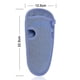thumbnail image 5 of guantes exfoliantes corporales, guantes limpiadores y desmaquillantes., 5 of 5