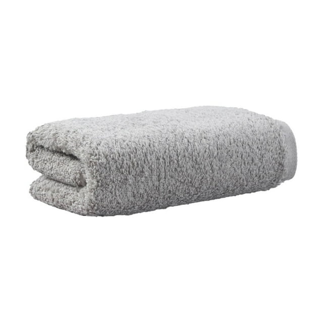 Serviette en Coton à Longues Fibres Serviette en Coton pour la Maison Serviette pour le Visage Serviette Épaissie Absorbante