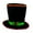 style 8, variant on Halloween Carnival Top Hat Funny Magician Hat for New Year Holiday Role Play style 7