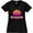 AB-Black, variant on Summer Enjoy the Sunshine Fort Lauderdale Florida in Pink Women's Plus Size V-Neck T-Shirt