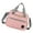 Pink, variant on Large Capacity Diaper Bag, Multifunctional Baby Essential Organiser Case Portable Shoulder Bag for Stylish Moms