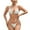 White, variant on qucoqpe Bikini Sets for Women Two Piece Swimsuit Beach Vacation Swimwear Fashion Cute Bathing Suit
