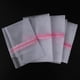 thumbnail image 2 of Large Net Washing Bag, Set of 4 Durable Coarse Mesh Laundry Bag with Zip Closure for Clothes, Delica, 2 of 5