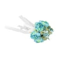 thumbnail image 3 of Artificial Flower Bouquet,Holding Flower Simulation Design Wedding Flowers Wedding Bouquet High-Precision Functionality, 3 of 14
