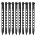thumbnail image 2 of 50pcs Hair Curling Tool Hairdressing Strips Hot Cold Perm Bar Hair Salon Tool (50pcs/Pack, Random Color), 2 of 9
