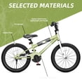 thumbnail image 6 of Korimefa 20 inch Kids Bike for Boys Ages 8-12, Steel Frame, Adjustable Seat Grows with your Child, Easy Assembly, BMX Style Toddler Bicycle, 6 of 11