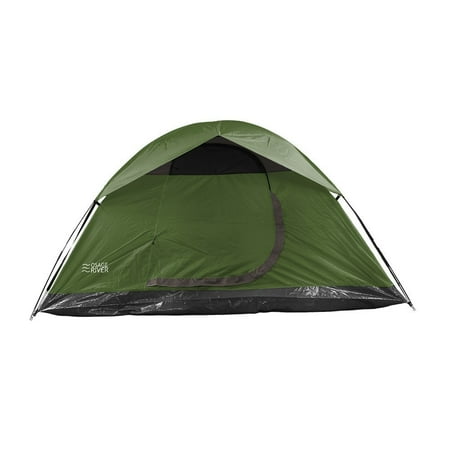 tents duty camping heavy tent person polyester waterproof fabric river glades walmart