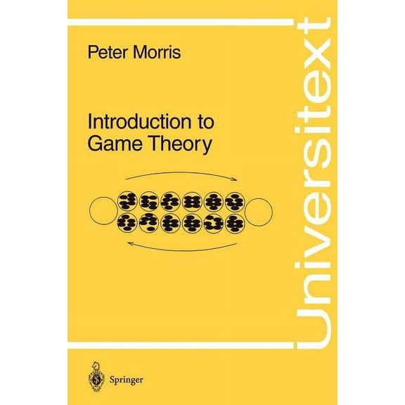 Universitext Introduction to Game Theory, (Paperback)