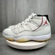 thumbnail image 3 of Ni - ke Ni - ke Air Jordan 11 Retro Platinum Tint White Sz 12 378037-016 Sneakers Shoes OG, 3 of 5
