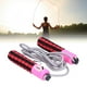 thumbnail image 5 of Cuerdas De Salto Ajustables, Ejercicio De Jumprope Para Mujeres Cuerdas De Cuerda De Velocidad Con Contador De Cuerda De Salto De Omisión Electrónica Para Mejorar La Capacidad De, 5 of 7