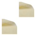 thumbnail image 2 of fastboy 20pcs Color Flower Shop Bouquet Gift Apposite Size Waterproof Paper Color Available Gift Packaging Almond Oil White 2Set, 2 of 6