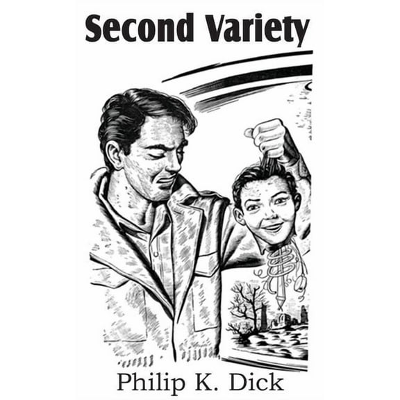 Second Variety (Paperback)