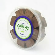 Carlas Sweets Brownie Bowl, 23 Count, 16.8 oz