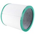 thumbnail image 1 of 1PCS TP00/TP03/TP02/AM11 Filter Elements Suitable for Leaf Less Fan Screen for Air Purifier, 1 of 5