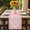 Light Pink White, variant on Valentine's Day Table Runner - 120 Inch Long, Kitchen Dining Table Runner Dresser Scarves, Love Branches Vintage Wood Grain Pink Farmhouse Decor for Coffee Tables Wedding Party Banquet