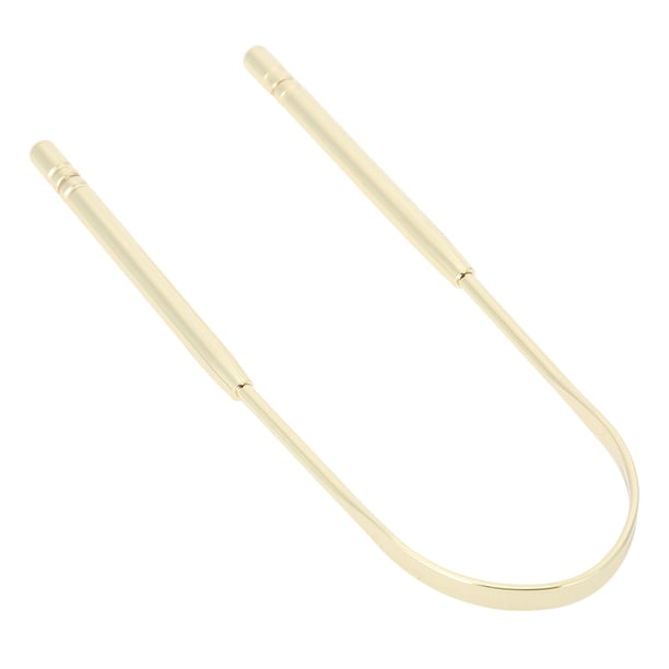 Herramientas para el cuidado bucal, limpiador de lengua de acero inoxidable 304, raspador de lengua de acero inoxidable, integración perfecta