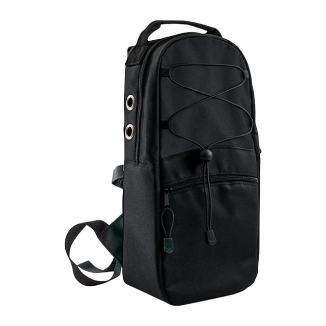 Mochila para tanque de oxígeno de 2 l, portátil, , de gran capacidad, bolsa de transporte profesional, bolsa para tanque de oxígeno