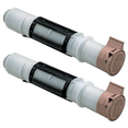 thumbnail image 1 of Zoomtoner Compatible Brother Fax 8250P Brother TN250 x2 laser Toner Cartridges, 1 of 1