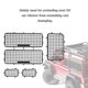 thumbnail image 5 of Red De Protección Rc, Red De Protección De Ventana De Metal Apta Para Traxxas TRX-4, Accesorio De Actualización De Coche Trepador De Control Remoto ANGGREK Protection Net, 5 of 8