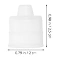 thumbnail image 2 of Luxshiny 20Pcs Universal Float Valve Seal Silicone Pressure Cooker Gasket Replacement, 2 of 8