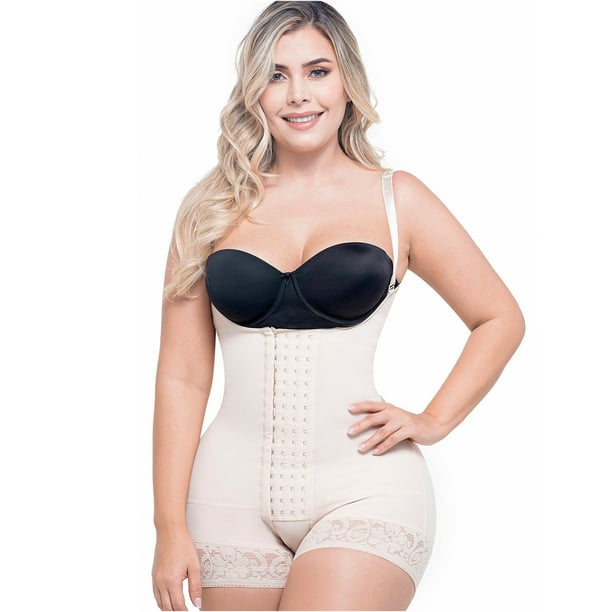 Sonryse 066 Faja Colombiana a Media Pierna Control Abdominal Postparto Sonryse SON-066BF