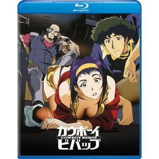 Cowboy Bebop: Complete Series (1998) (FUNimation) - DVD - Walmart.com